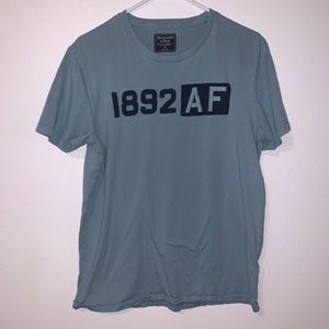 ‼️ ABERCROMBIE & FITCH 1892 TSHIRT ‼️